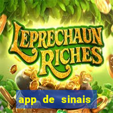 app de sinais fortune tiger